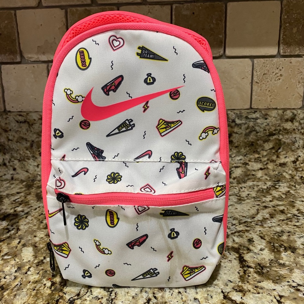 Retro NIKE lunchbox
